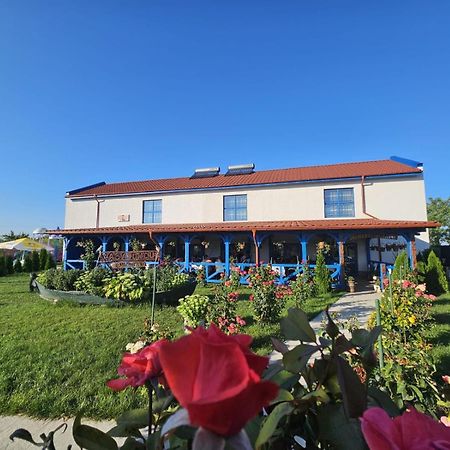 穆里吉奥尔 Agropensiuea Casa Uncu酒店 外观 照片