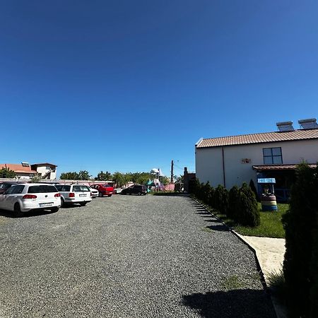 穆里吉奥尔 Agropensiuea Casa Uncu酒店 外观 照片