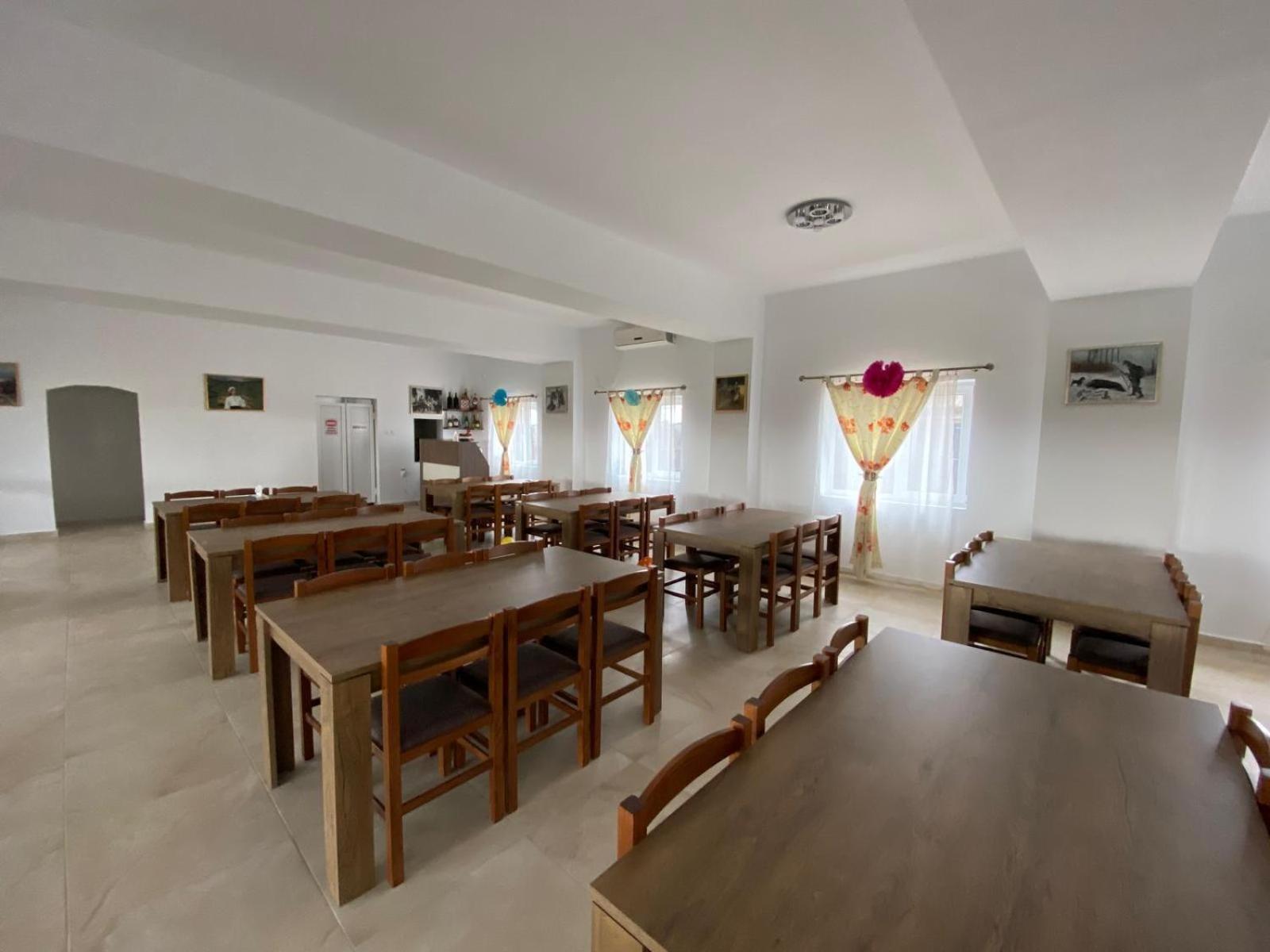 穆里吉奥尔 Agropensiuea Casa Uncu酒店 外观 照片