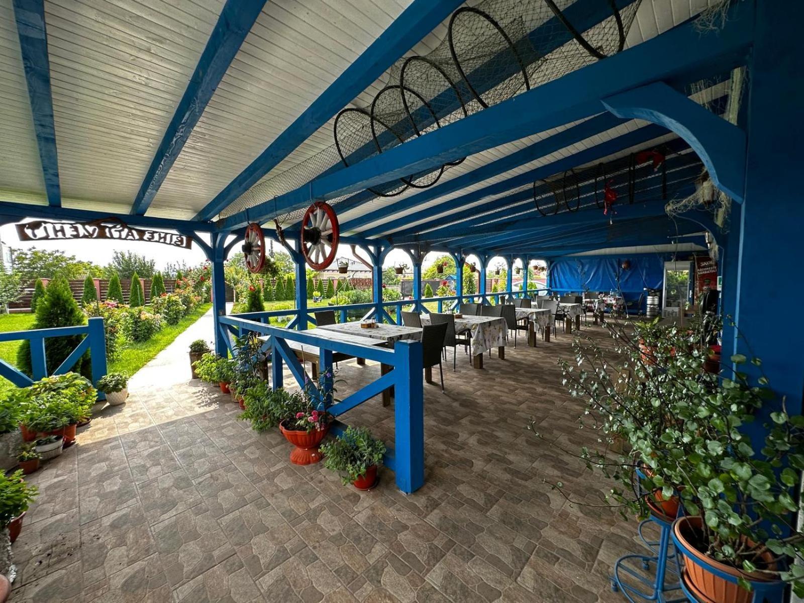 穆里吉奥尔 Agropensiuea Casa Uncu酒店 外观 照片