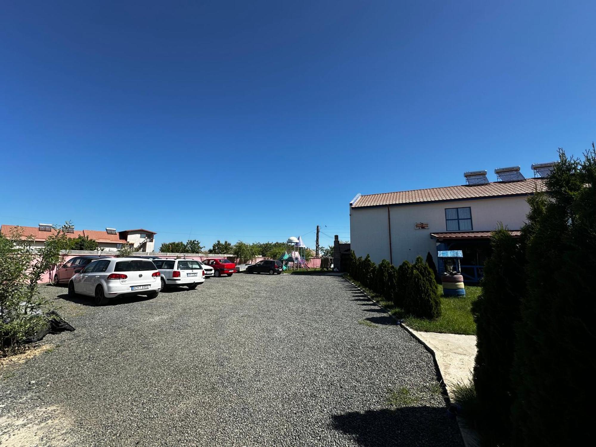 穆里吉奥尔 Agropensiuea Casa Uncu酒店 外观 照片